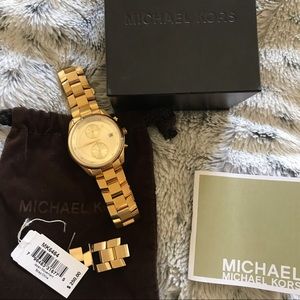 Michael Kors watch